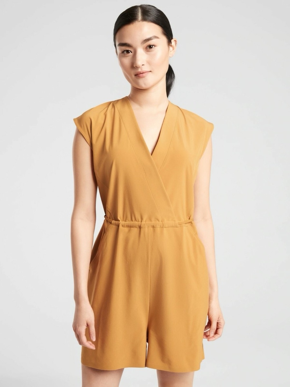 Athleta Marlow Romper